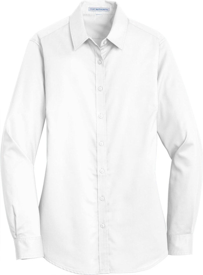White / S