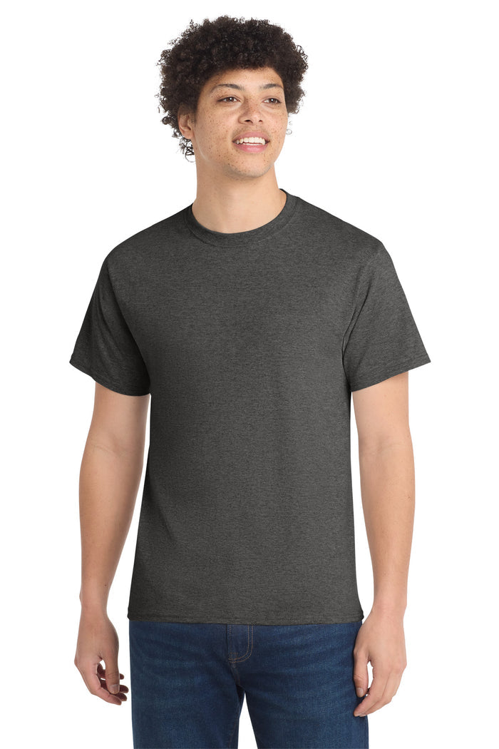 Dark Heather Grey / S