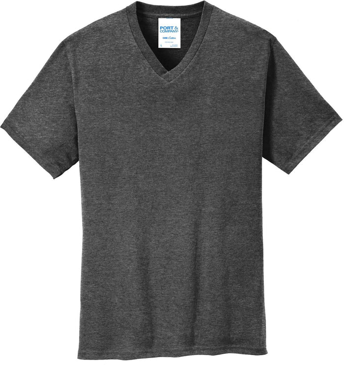 Dark Heather Grey / S