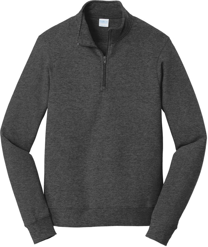 Dark Heather Grey / S