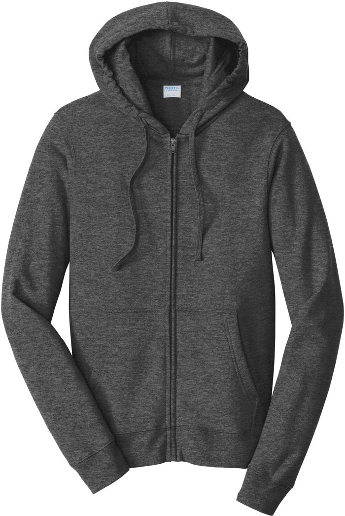 Dark Heather Grey / S