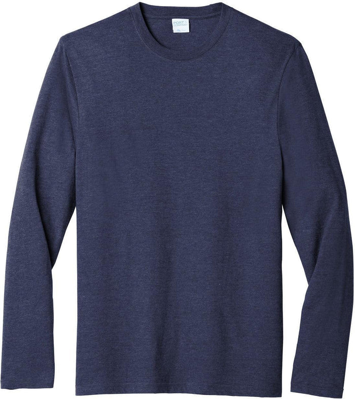 Team Navy Heather / S
