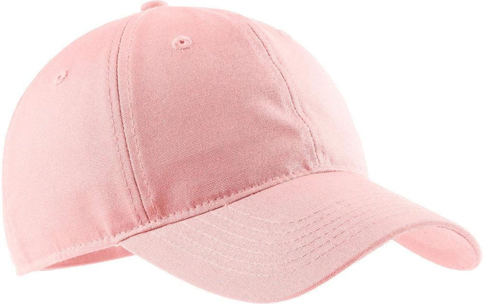 no-logo Port & Company Soft Brushed Canvas Cap-Regular-Port & Company-Thread Logic