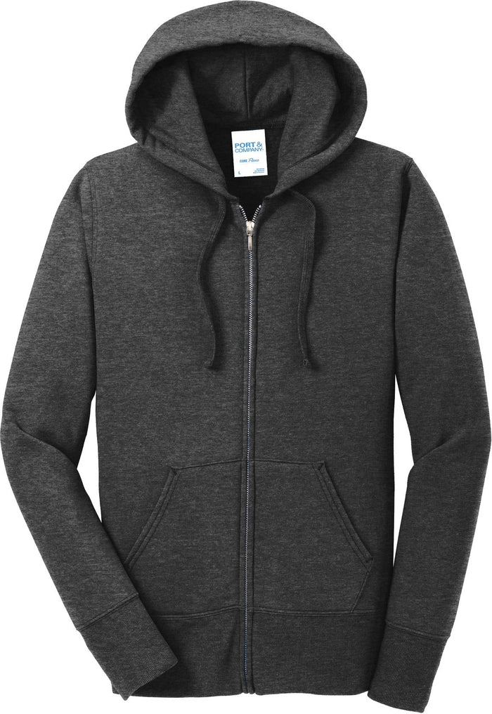 Dark Heather Grey / S