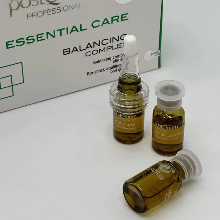 PostQuam 薄荷安瓶痘痘專用3ml*12瓶  ESSENTIAL CARE BALANCINGCOMPLEX