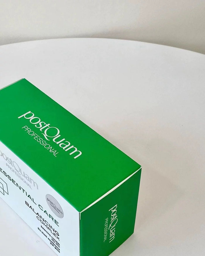 PostQuam 薄荷安瓶痘痘專用3ml*12瓶  ESSENTIAL CARE BALANCINGCOMPLEX