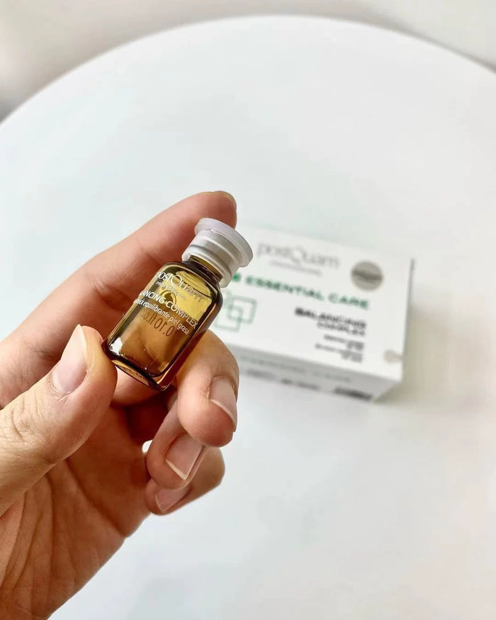PostQuam 薄荷安瓶痘痘專用3ml*12瓶  ESSENTIAL CARE BALANCINGCOMPLEX