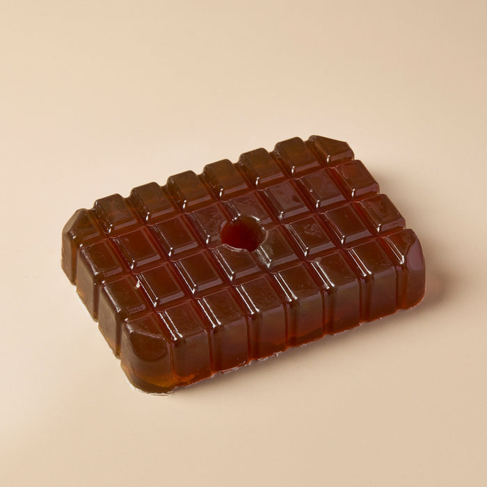Premium Coffee House Melt & Pour Soap Base - 2 lb Tray - close-up