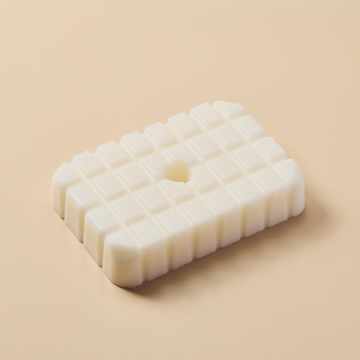 Premium Goat Milk Melt & Pour Soap Base - 2 lb Tray - close-up