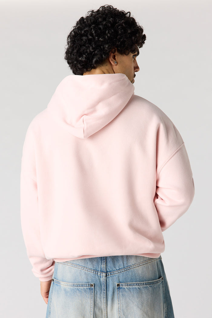 Premium Heavyweight Fleece Boxy Hoodie