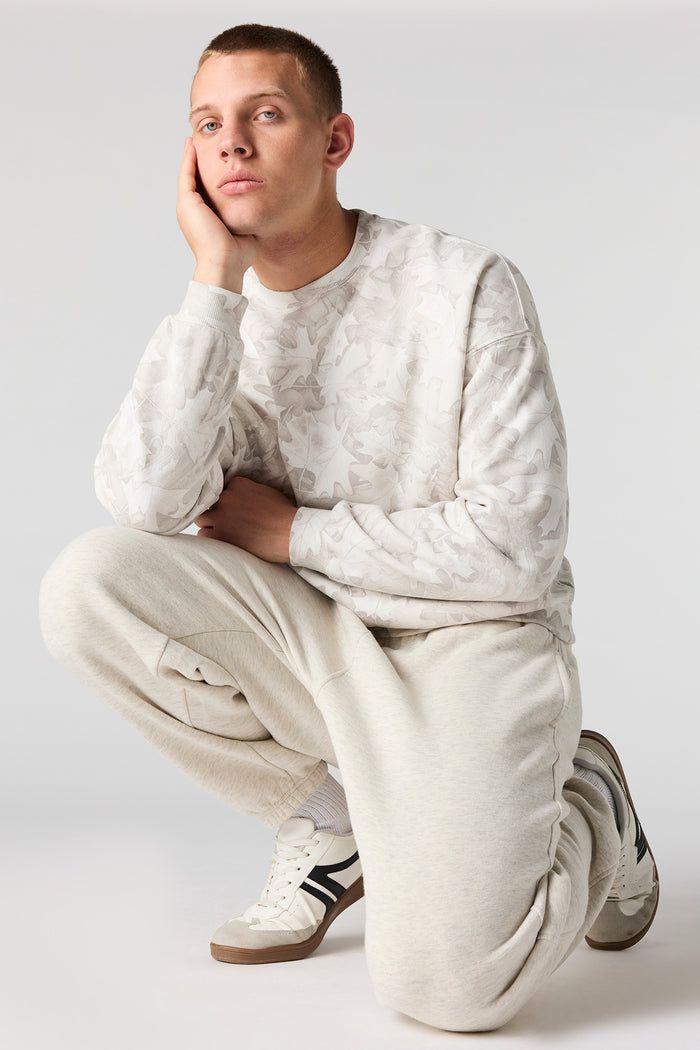 Premium Heavyweight Fleece Boxy Sweatshirt