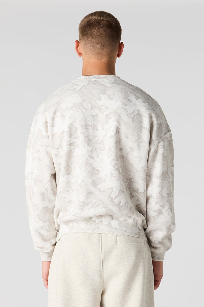 Premium Heavyweight Fleece Boxy Sweatshirt