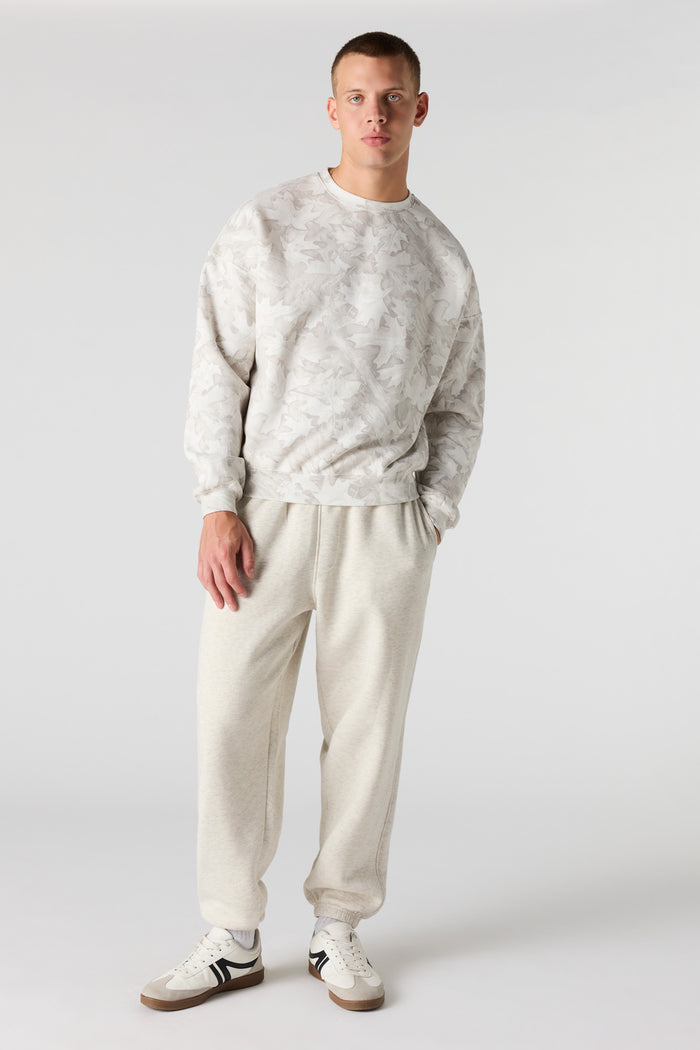 Premium Heavyweight Fleece Boxy Sweatshirt