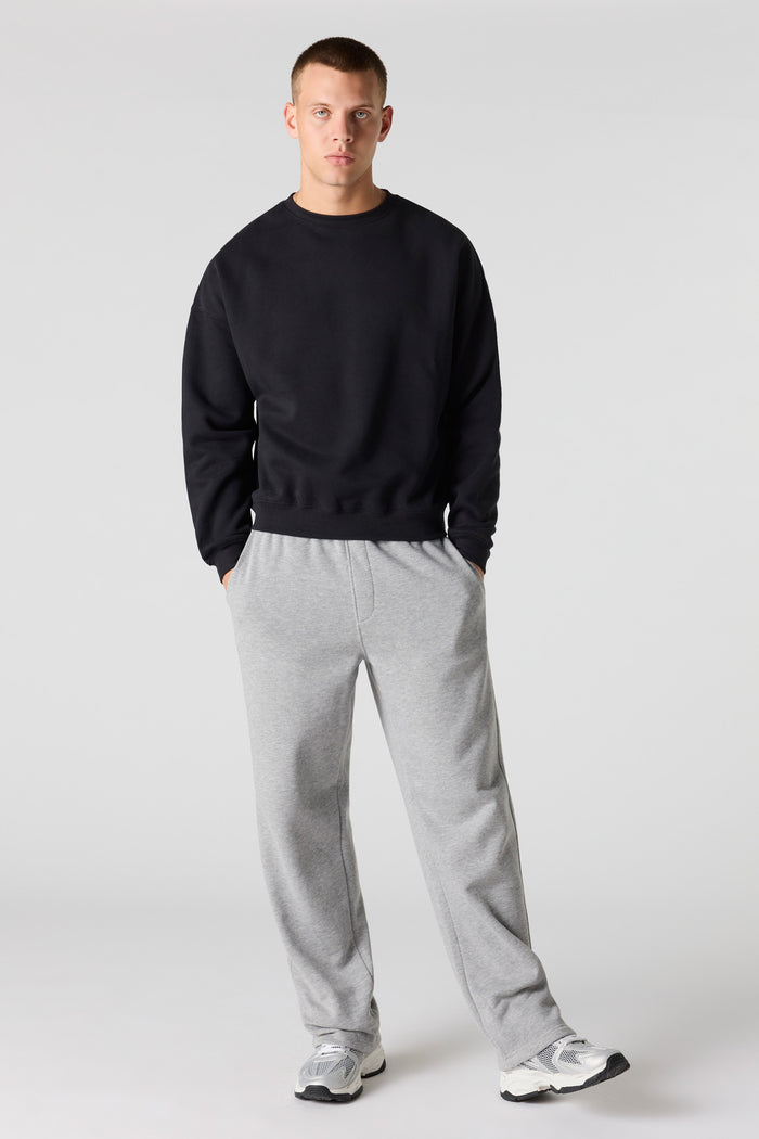 Premium Heavyweight Fleece Boxy Sweatshirt