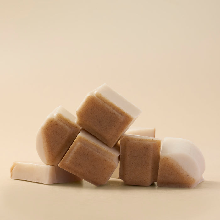 Premium Oatmeal Melt & Pour Soap Base - 2 lb Tray