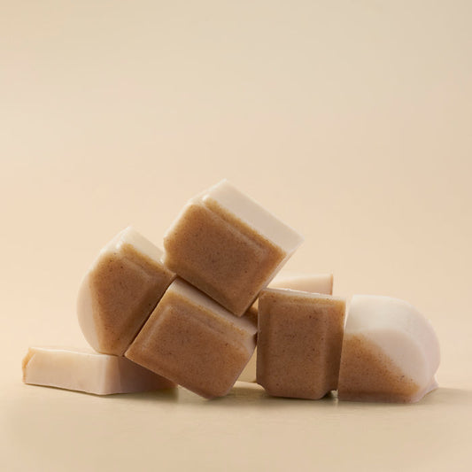 Premium Oatmeal Melt & Pour Soap Base - 2 lb Tray