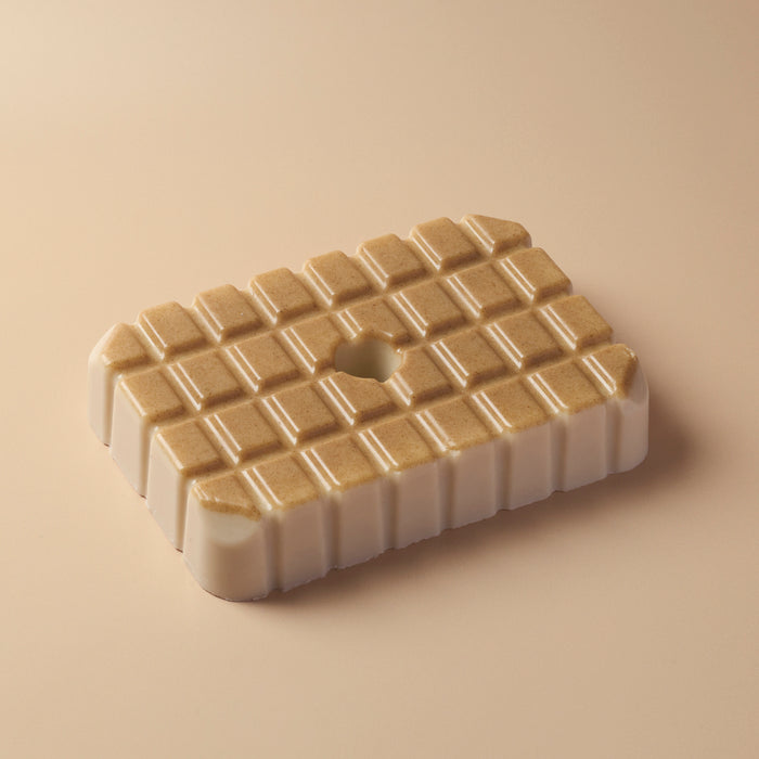 Premium Oatmeal Melt & Pour Soap Base - close-up