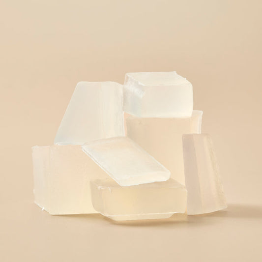 Premium Shave & Shampoo Melt & Pour Soap Base - 2 lb Tray
