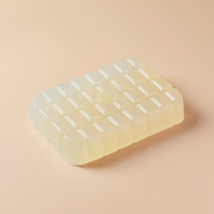Premium Shave & Shampoo Melt & Pour Soap Base - 2 lb Tray - close-up