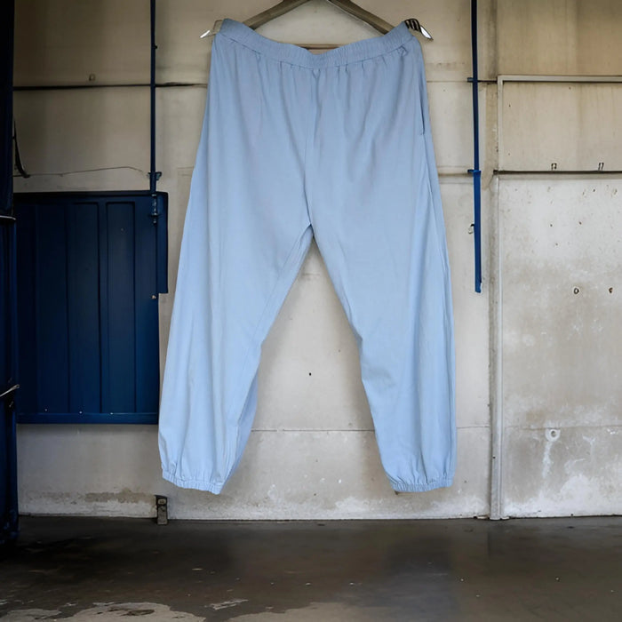 Premium Sky Blue Cotton Lower/Jogger (100% Cotton) from XXL to 12XL_Polo_Tshirts_Pant_Gym_Kurtas_Co-ords_Shorts_Joggers - Sizes from 12XL_11XL_10XL_9XL_8XL_7XL_6XL_5XL_4XL_3XL_2XL_XL.