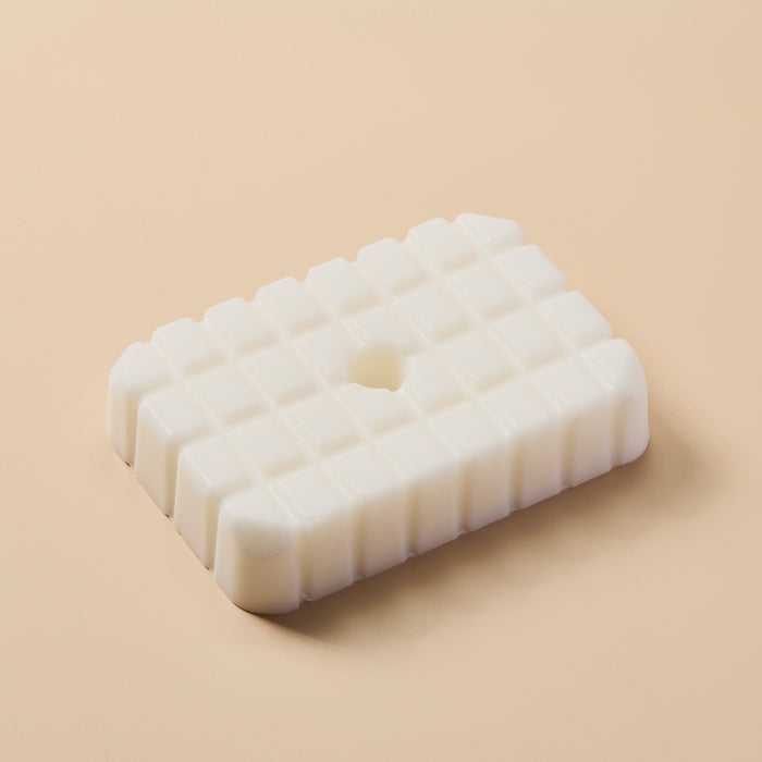 Premium Three Butter Plus Melt & Pour Soap Base - 2 lb Tray - close-up