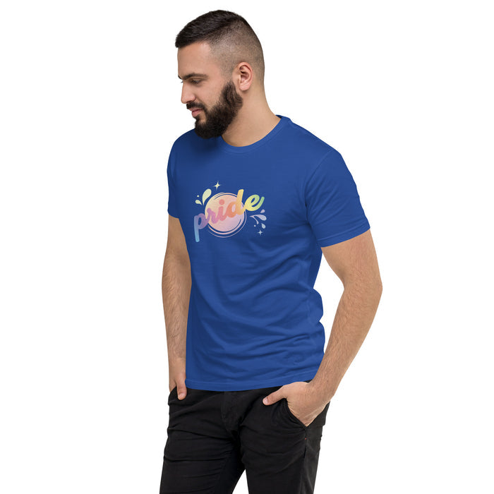 Pride Splash Soft Premium T-Shirt