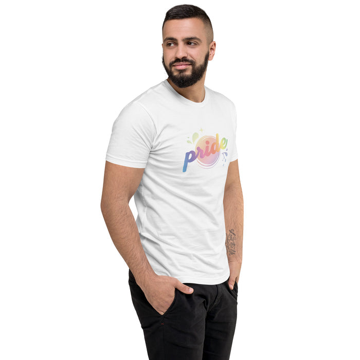 Pride Splash Soft Premium T-Shirt