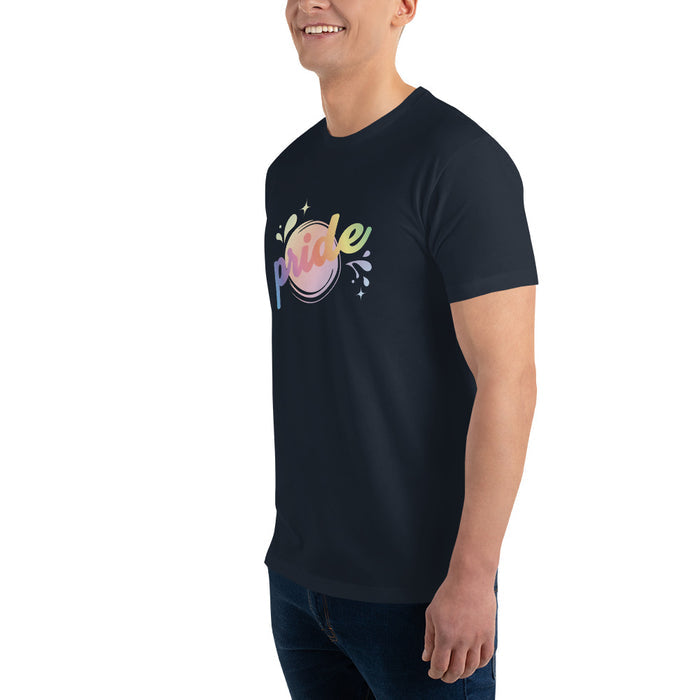 Pride Splash Soft Premium T-Shirt
