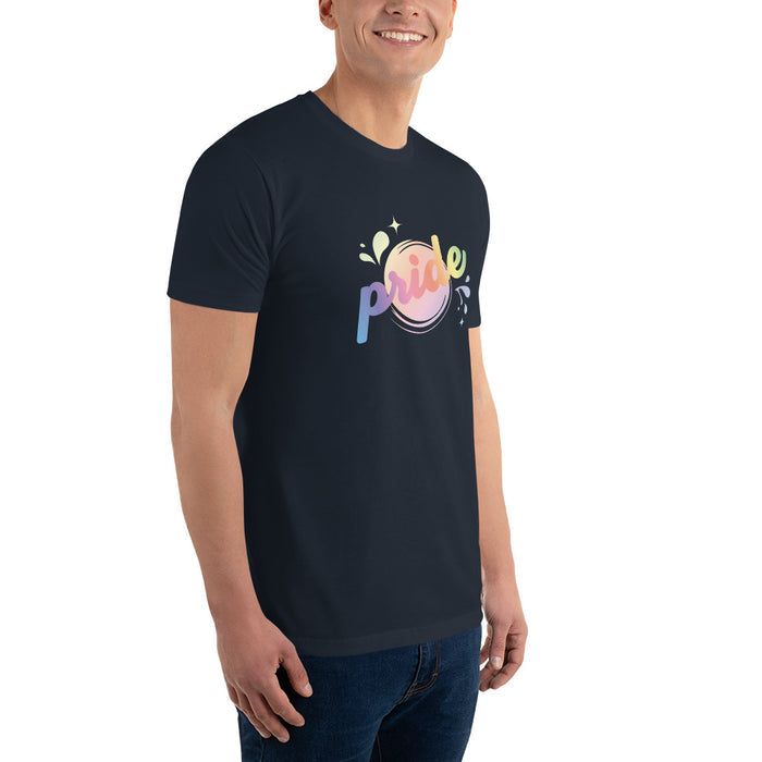 Pride Splash Soft Premium T-Shirt