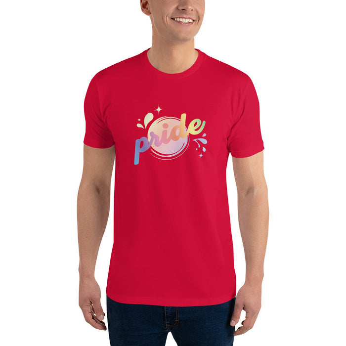 Pride Splash Soft Premium T-Shirt