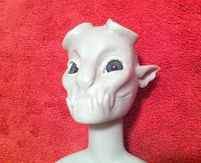 PRO CAST DIY EUSAPIA- BALL JOINTED DEMON DOLL