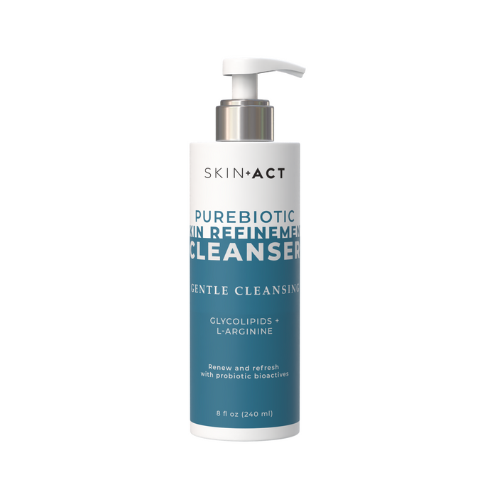 PureBiotic Skin Refinement Cleanser