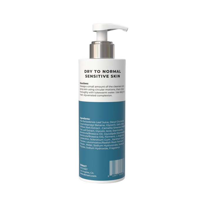 PureBiotic Skin Refinement Cleanser