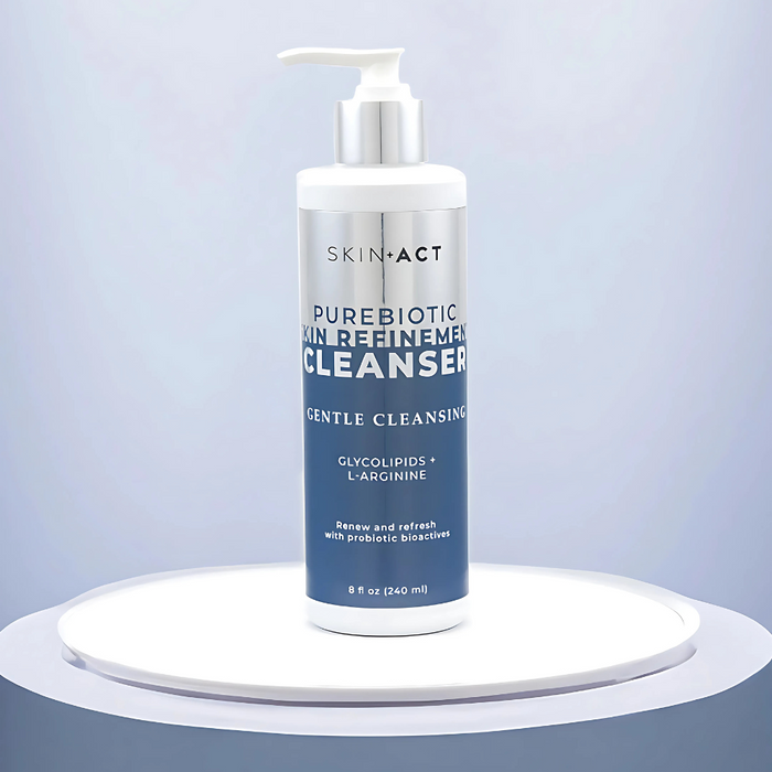 PureBiotic Skin Refinement Cleanser