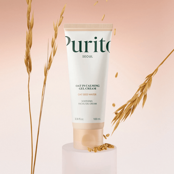 Purito Oat - in Calming Gel Cream 100ml - Komiko Beauty