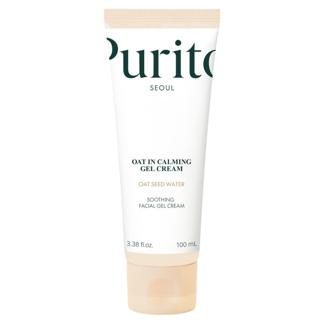 Purito Oat - in Calming Gel Cream 100ml - Komiko Beauty