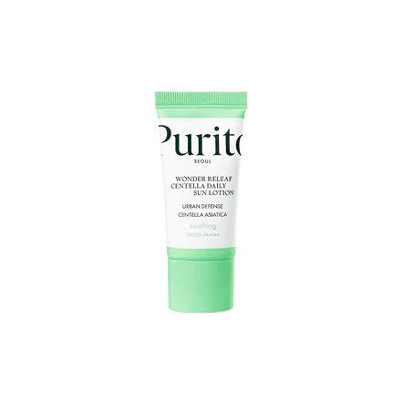 Purito Seoul Wonder Releaf Centella Daily Sun Lotion SPF50+ PA++++ 15ml