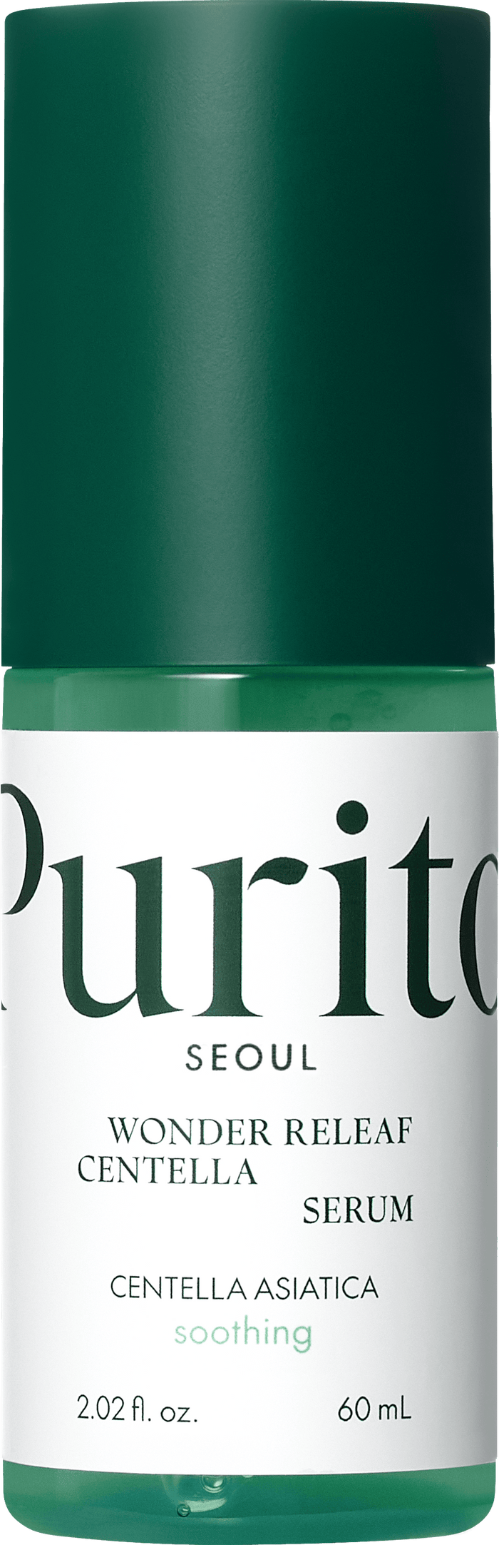 Purito Wonder Releaf Centella Serum 60ml - Komiko Beauty