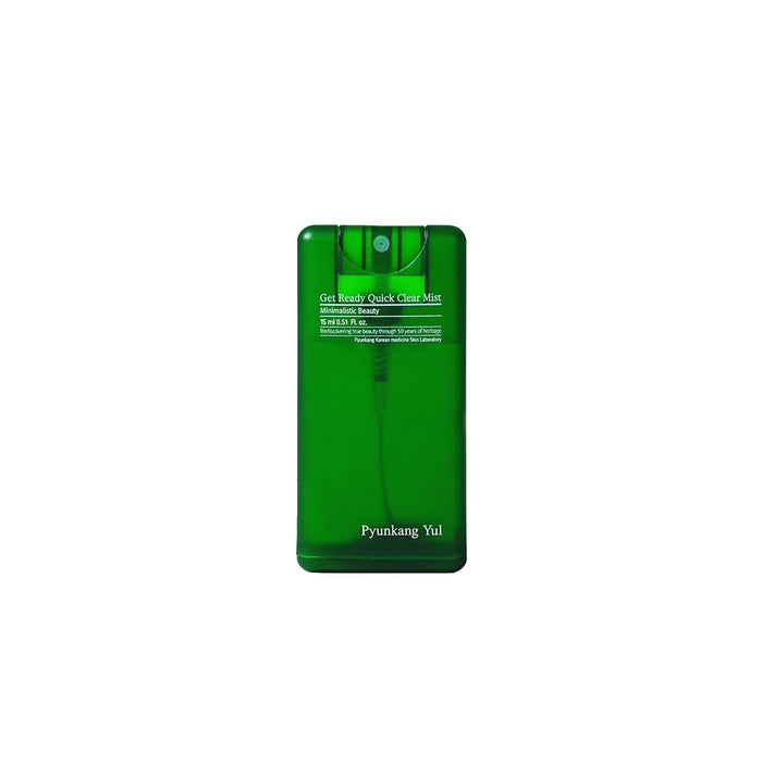 PyunkangYul Get Ready Quick Clear Mist 15ml - Komiko Beauty