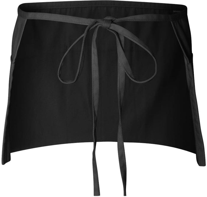 no-logo Q-Tees Waist Apron with Pockets-Accessories-Q-Tees-Thread Logic