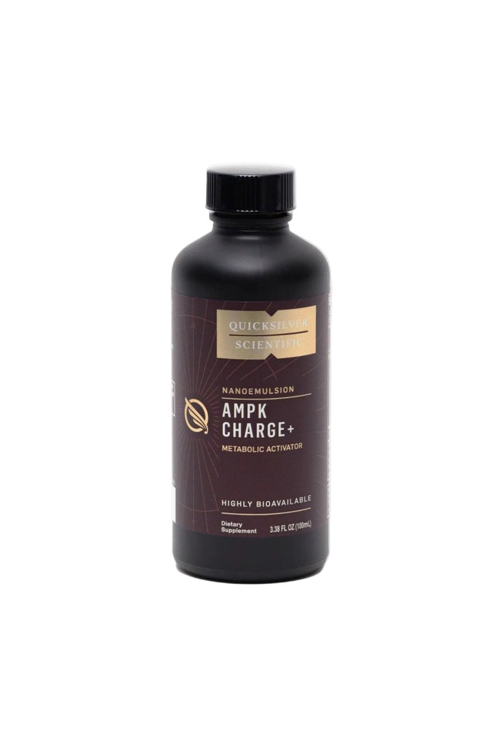 QuickSilver AMPK Charge+ 100mL by QuickSilver at Beauty Culture MedSpa