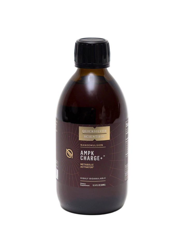QuickSilver AMPK Charge+ 300ml by QuickSilver at Beauty Culture MedSpa