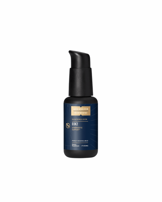 QuickSilver D3 K2 by QuickSilver at Beauty Culture MedSpa