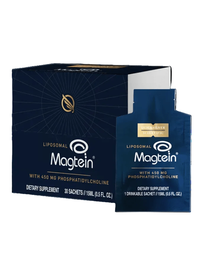 Quicksilver Liposomal Magtein® Sachets by Beauty Culture MedSpa at Beauty Culture MedSpa