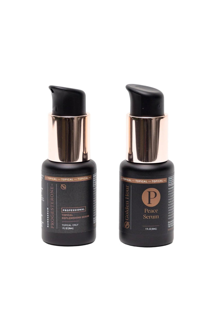 QuickSilver Peace Progesterone by QuickSilver at Beauty Culture MedSpa