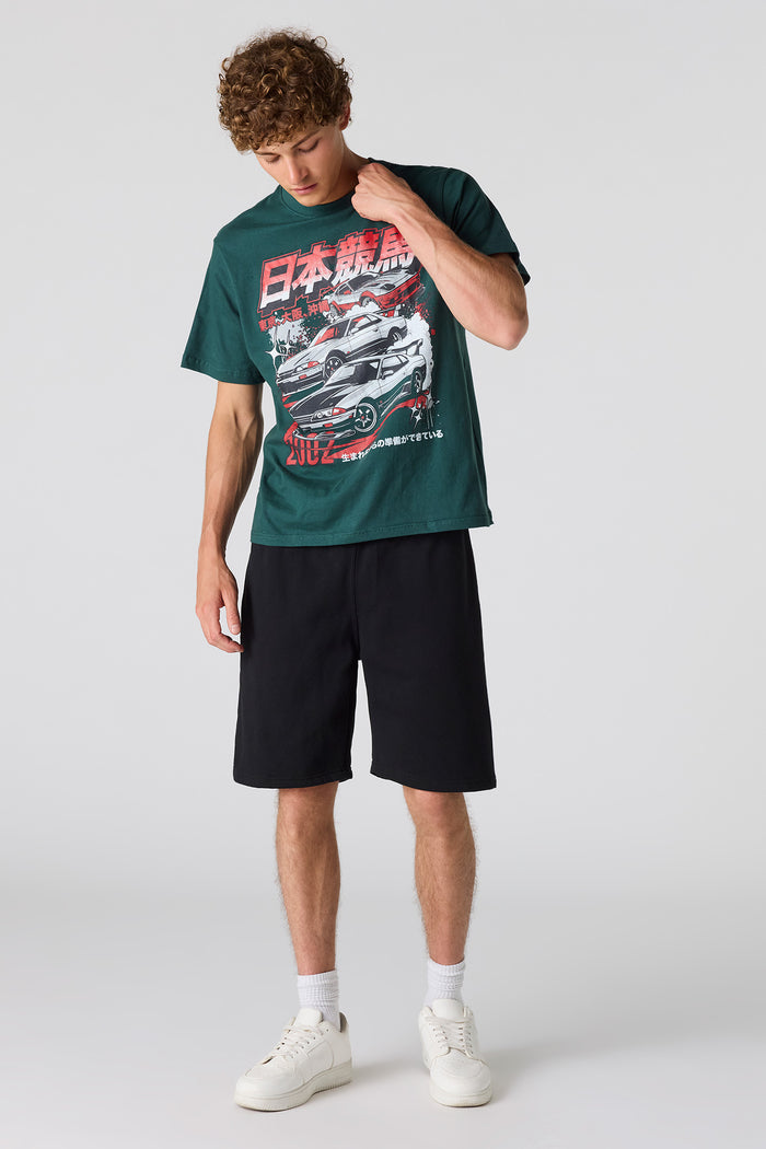 Racing Graphic T-Shirt