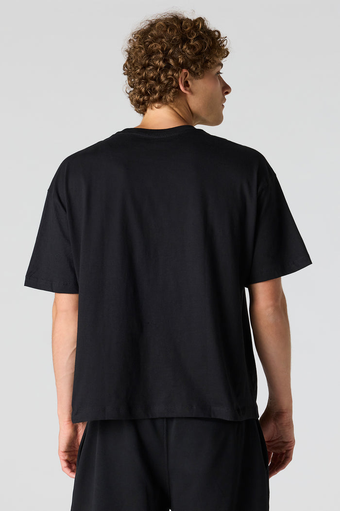 Ramen Graphic Boxy T-Shirt