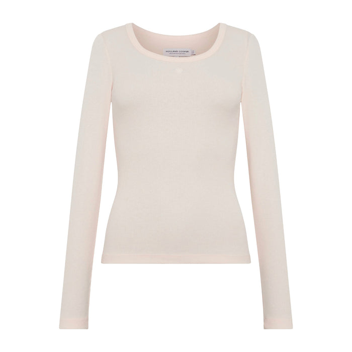 Rebecca Womens Long Sleeve Top