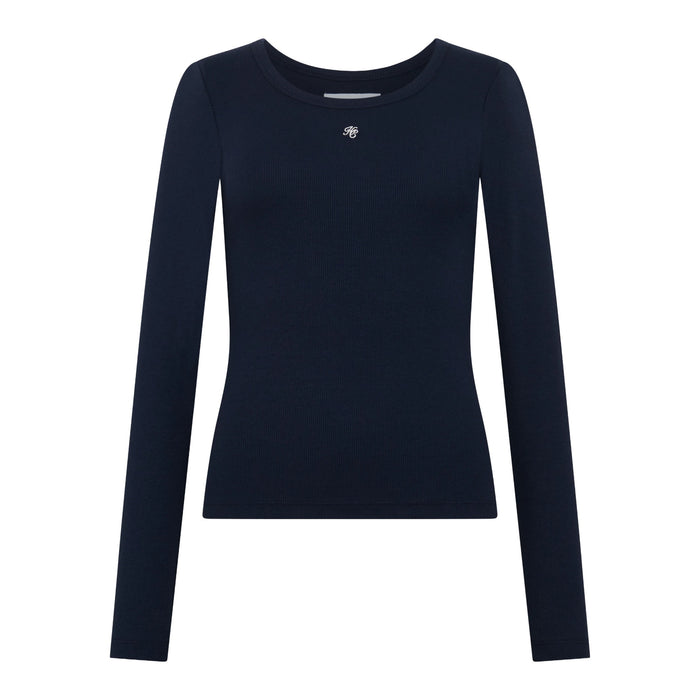 Rebecca Womens Long Sleeve Top