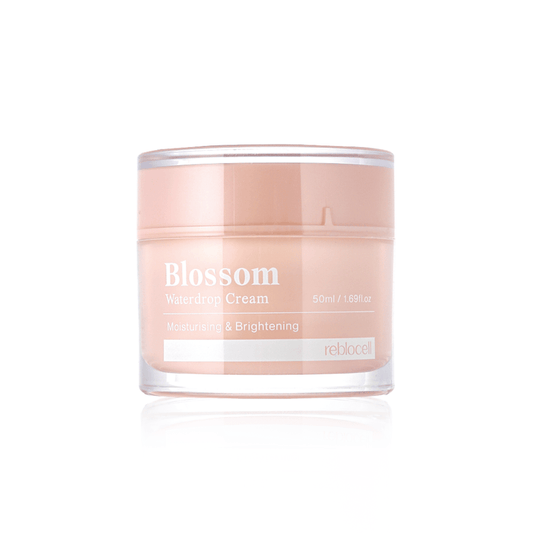 Reblocell Blossom Waterdrop Cream 50ml - Komiko Beauty